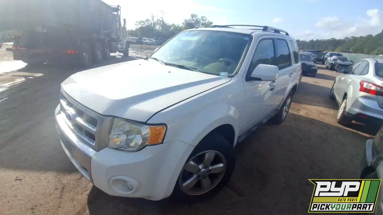 Photo of 2011 Ford Escape