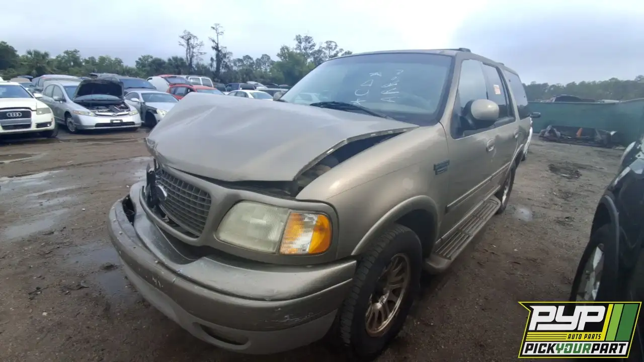 Photo of 2002 Ford Expedition