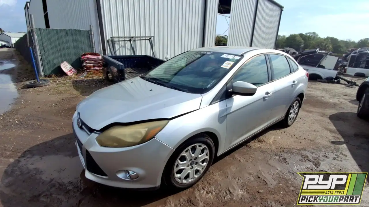 Photo of 2012 Ford Focus