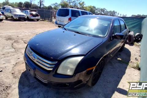 Photo of 2008 Ford Fusion