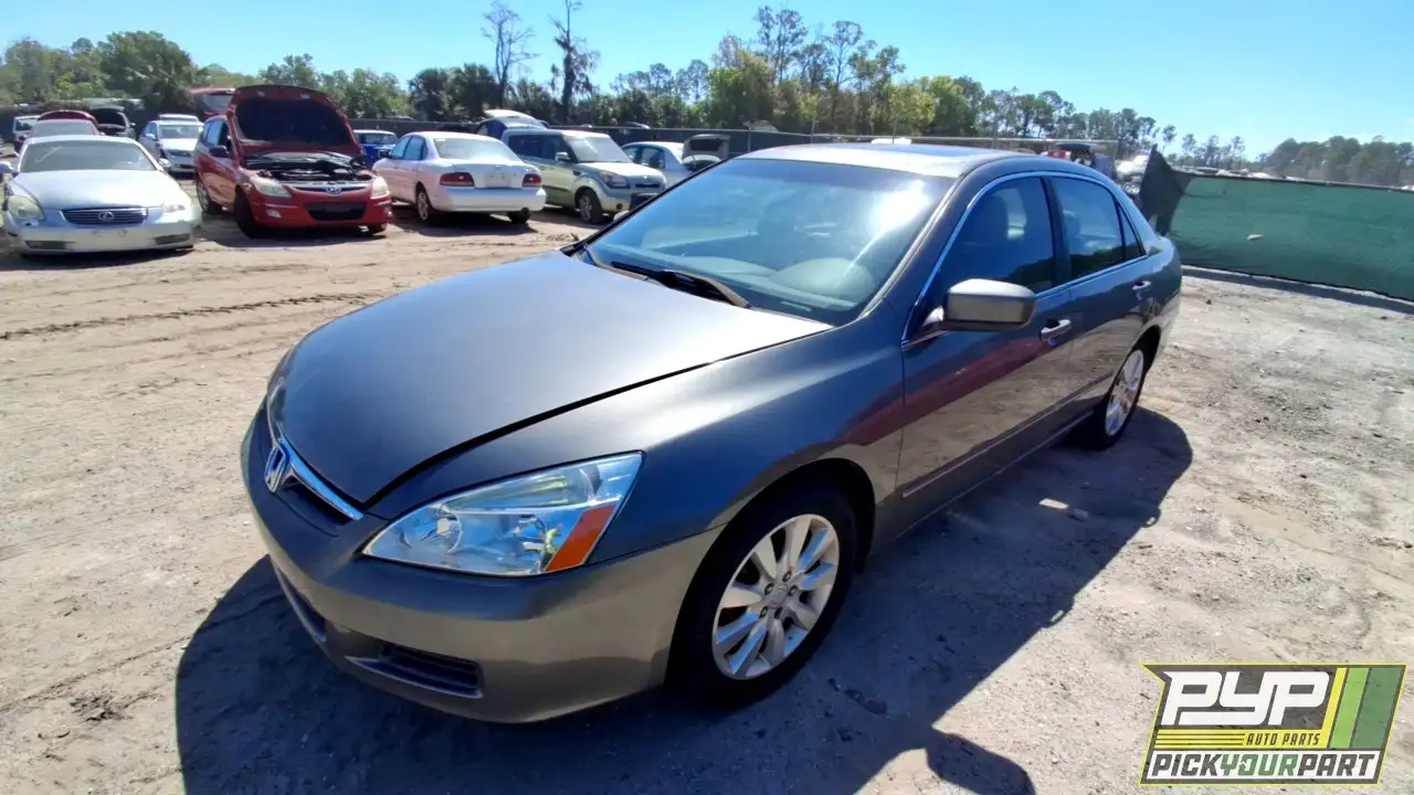 Photo of 2006 Honda Accord