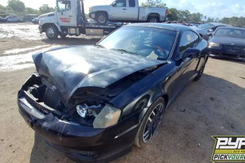 Photo of 2005 Hyundai Tiburon