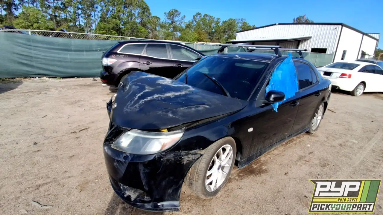 Photo of 2009 Saab 9-3