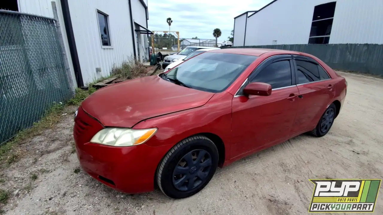 Photo of 2007 Toyota Camry