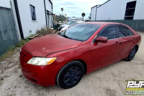 Photo of 2007 Toyota Camry