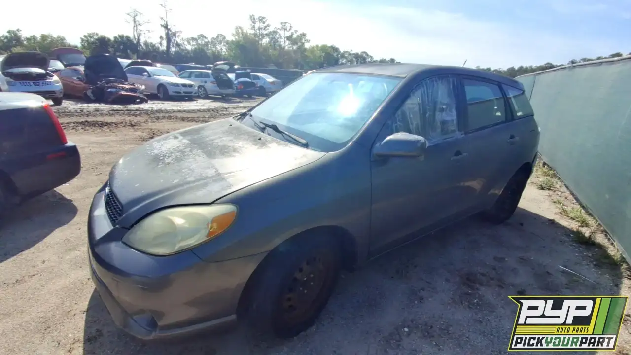 Photo of 2005 Toyota Matrix