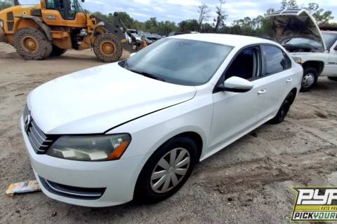 Photo of 2012 Volkswagen Passat