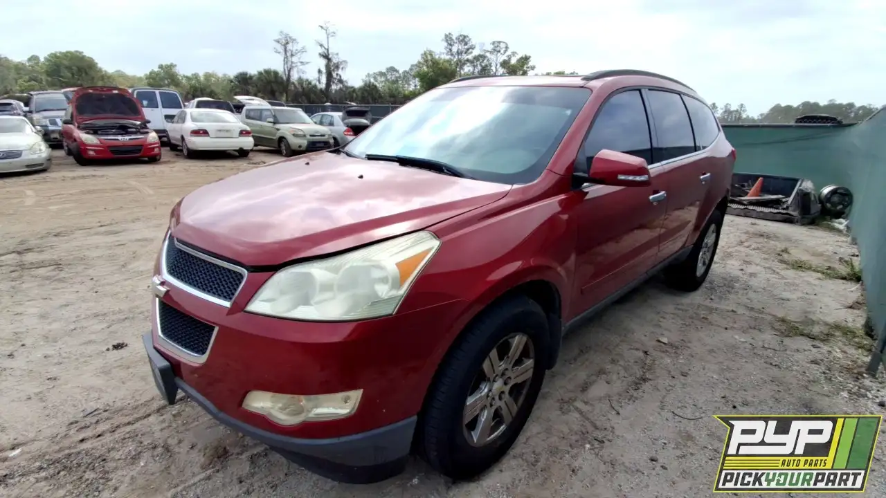 Photo of 2012 Chevrolet Traverse