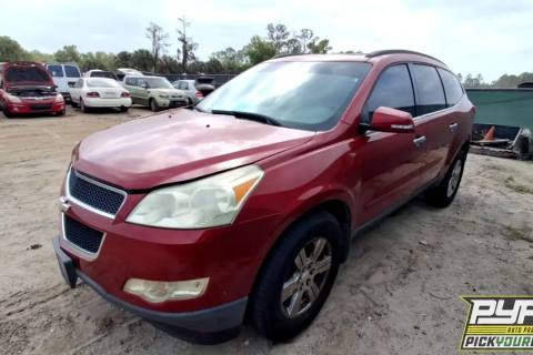 Photo of 2012 Chevrolet Traverse