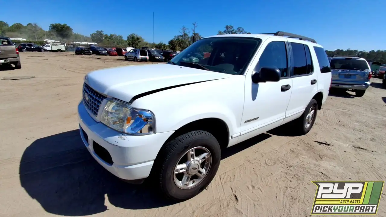 Photo of 2005 Ford Explorer