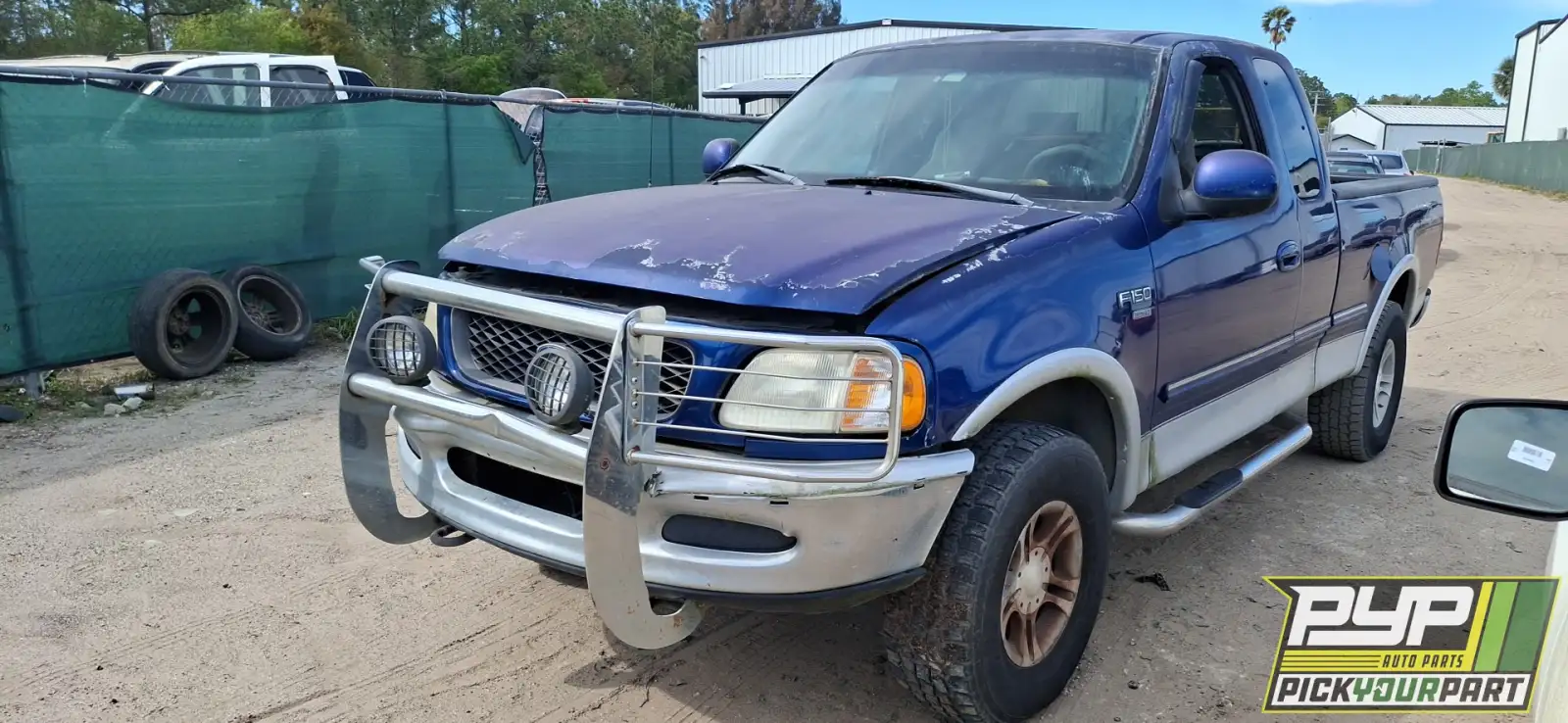 Photo of 1998 Ford F-150