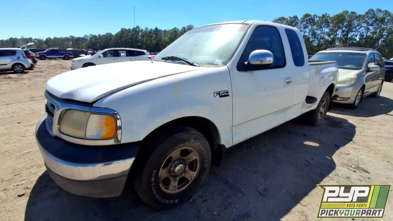 Photo of 2002 Ford F-150