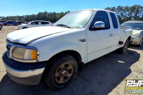 Photo of 2002 Ford F-150