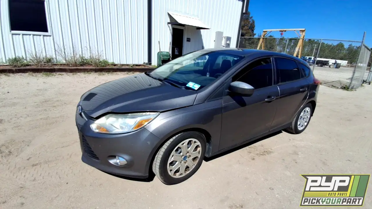 Photo of 2012 Ford Focus