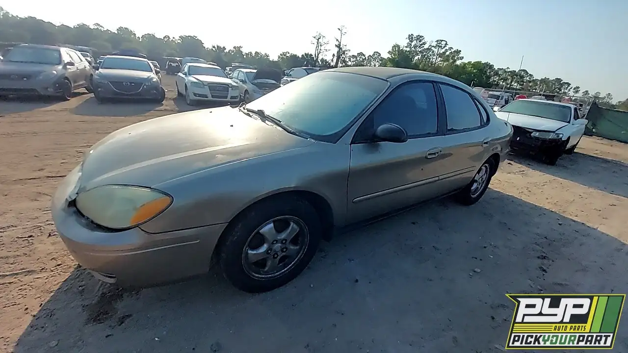 Photo of 2005 Ford Taurus