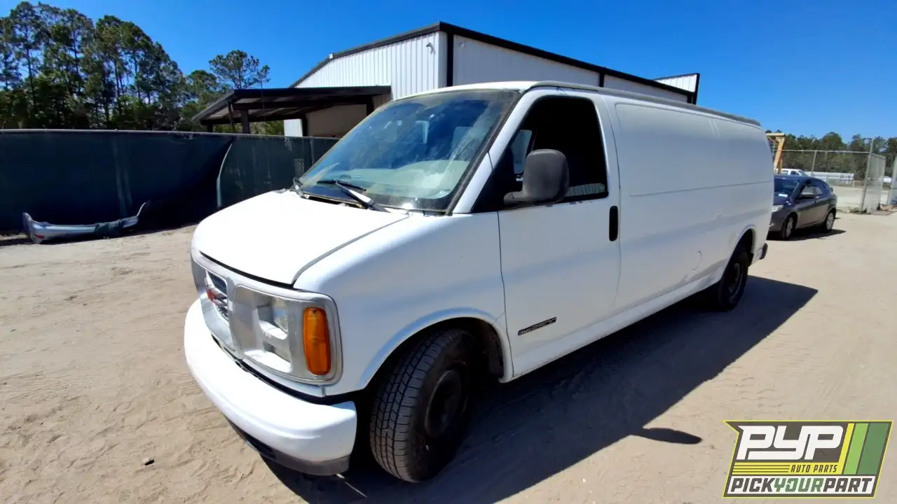 Photo of 2001 Gmc Savana 2500