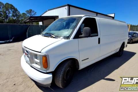 Photo of 2001 Gmc Savana 2500