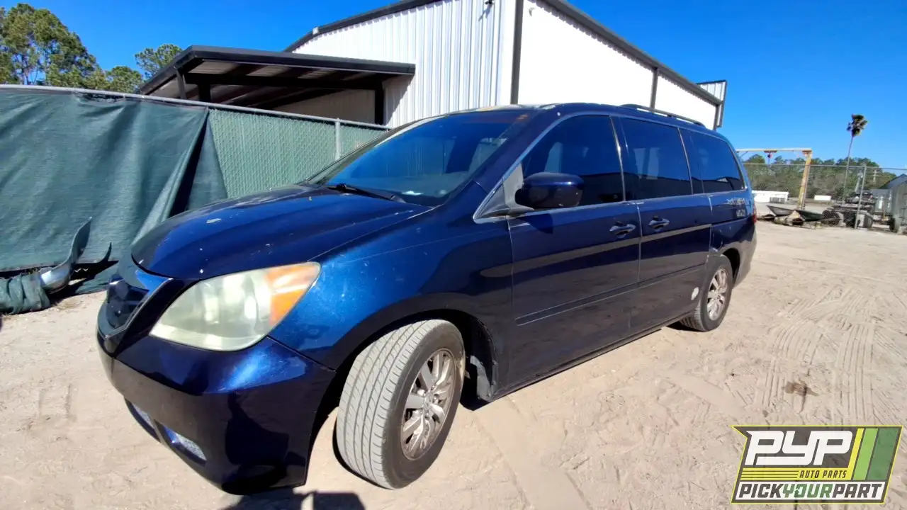 Photo of 2008 Honda Odyssey
