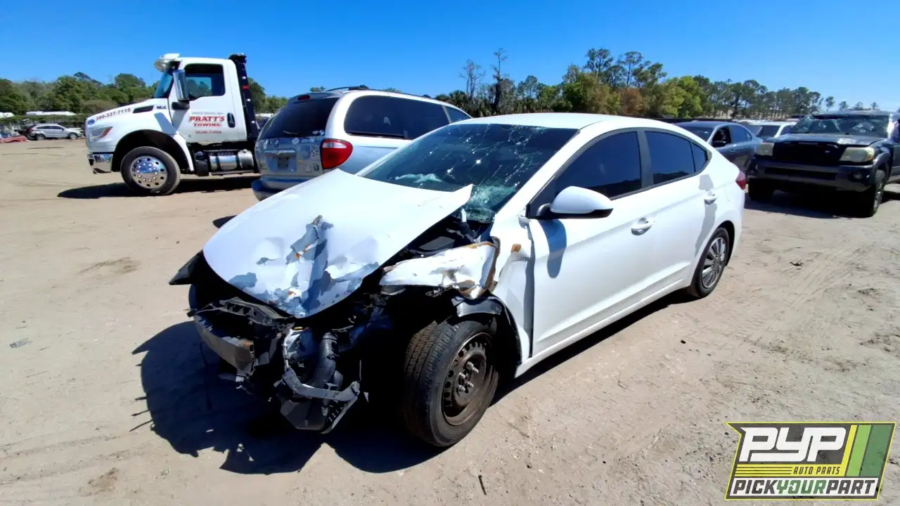 Photo of 2017 Hyundai Elantra