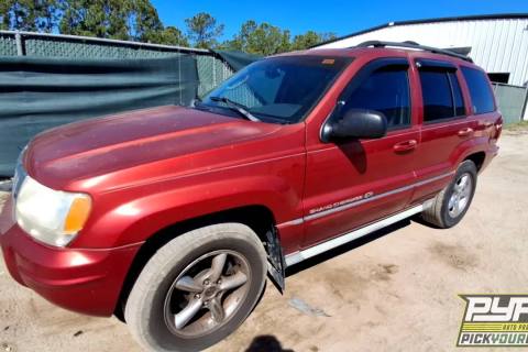 Photo of 2004 Jeep Grand Cherokee