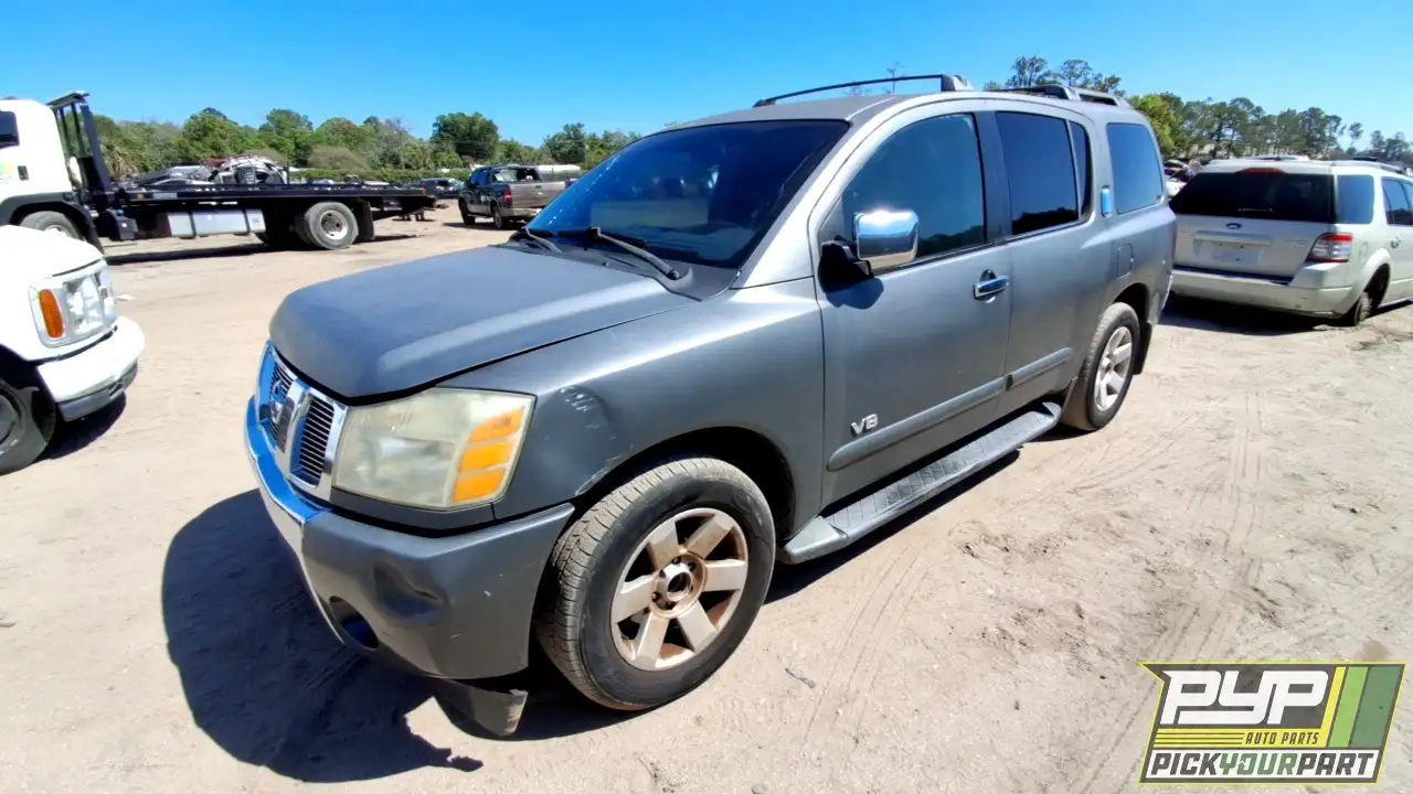 Photo of 2005 Nissan Armada