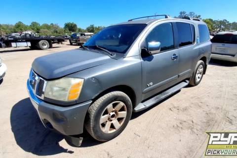 Photo of 2005 Nissan Armada