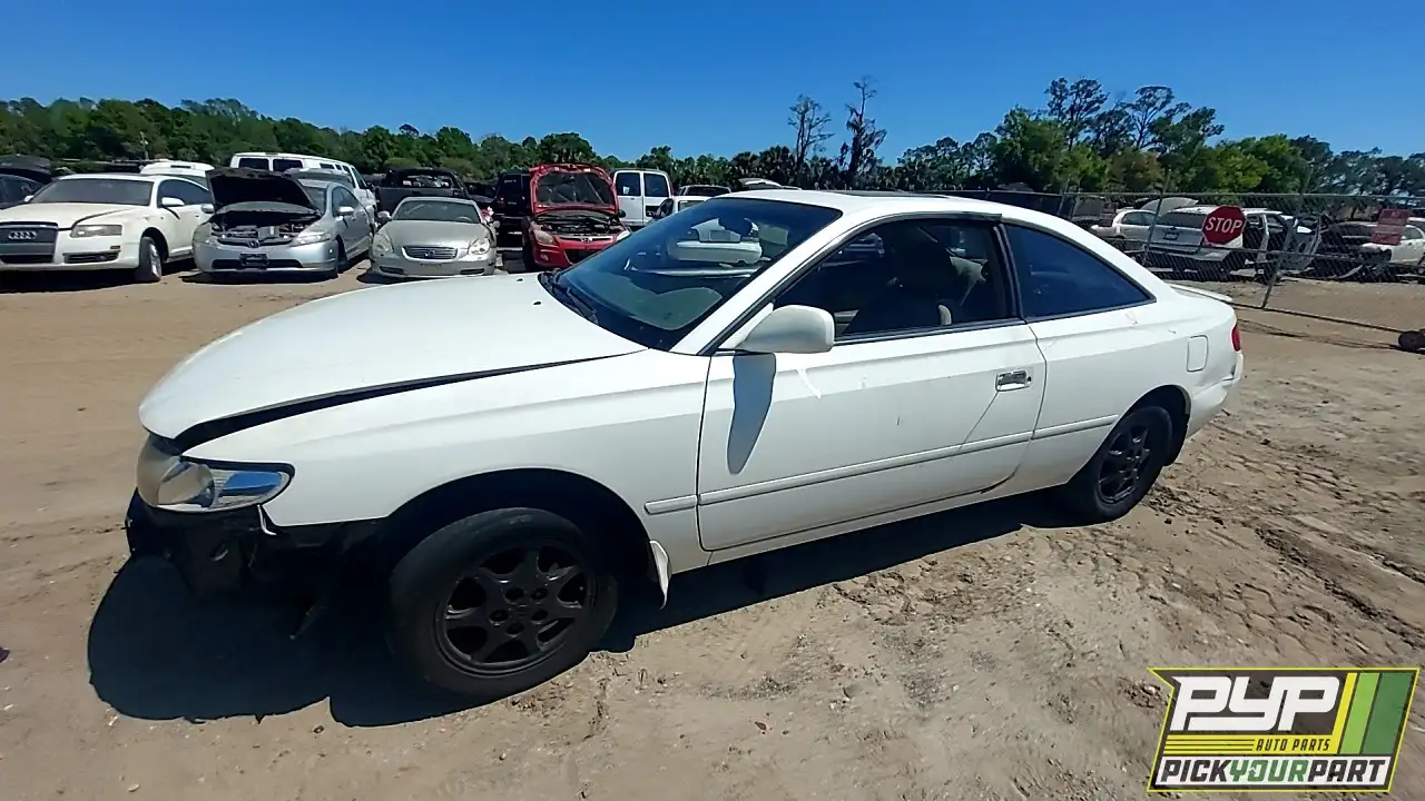 Photo of 2000 Toyota Solara