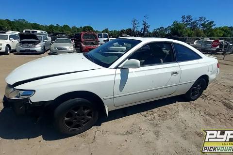 Photo of 2000 Toyota Solara