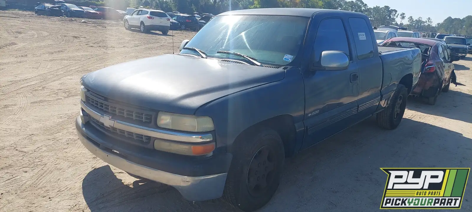 Photo of 1999 Chevrolet Silverado 1500