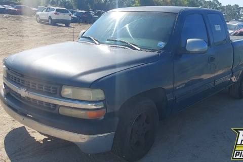 Photo of 1999 Chevrolet Silverado 1500