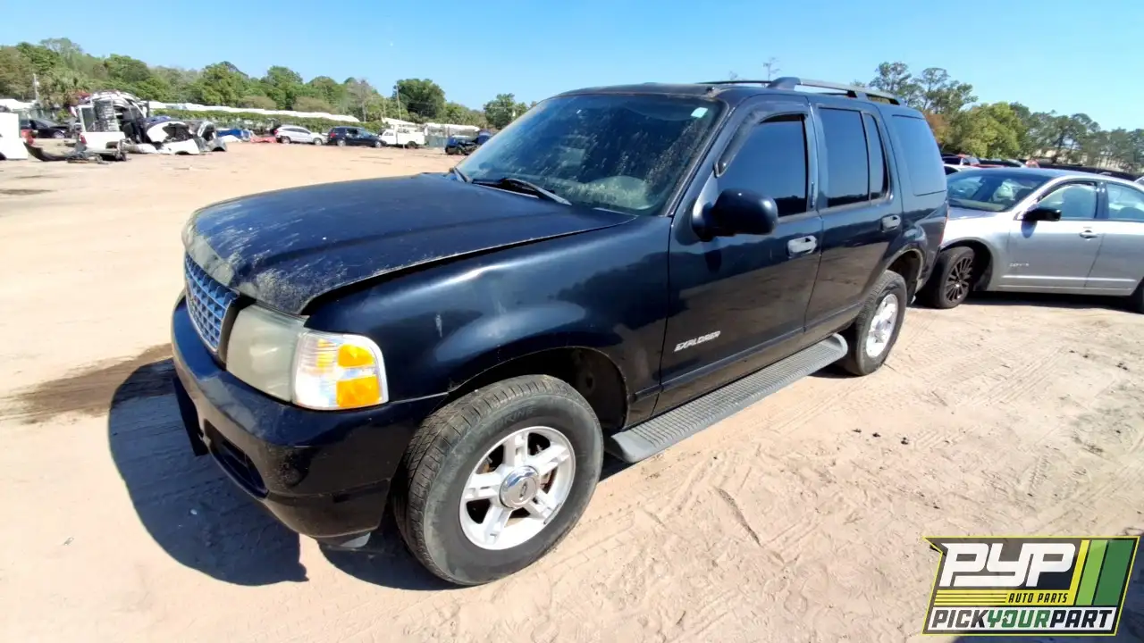 Photo of 2004 Ford Explorer