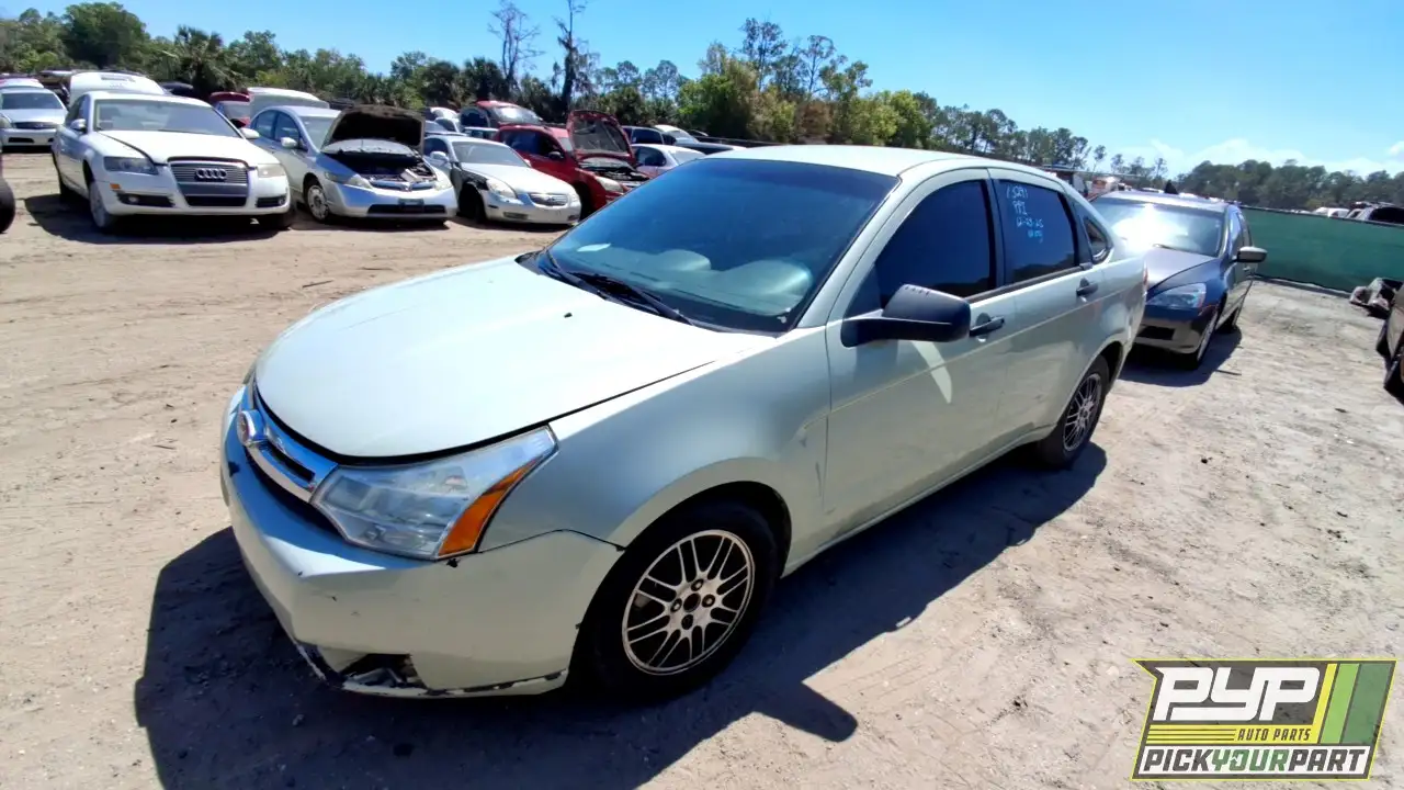 Photo of 2010 Ford Focus