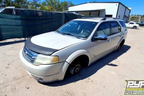 Photo of 2008 Ford Taurus X