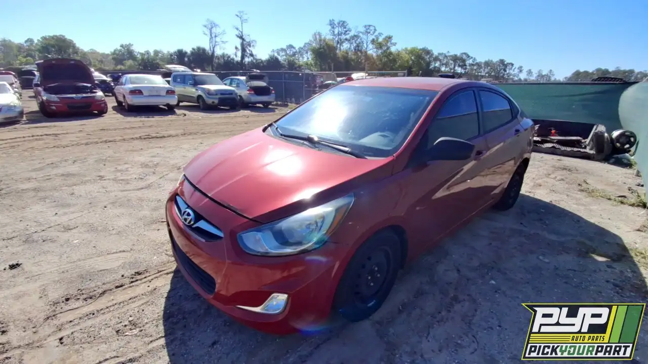 Photo of 2014 Hyundai Accent