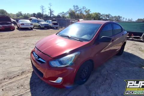 Photo of 2014 Hyundai Accent