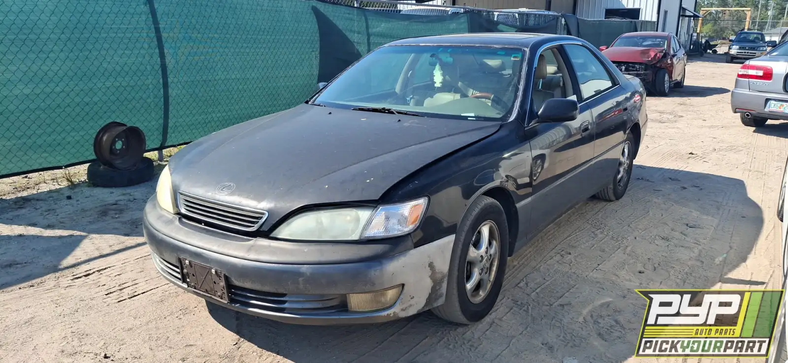 Photo of 1998 Lexus Es300