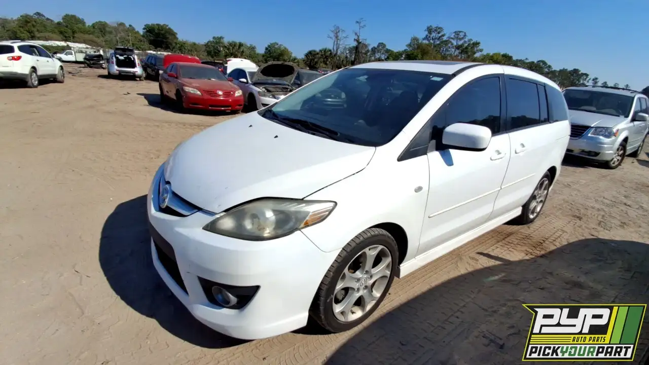 Photo of 2008 Mazda 5