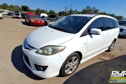 Photo of 2008 Mazda 5