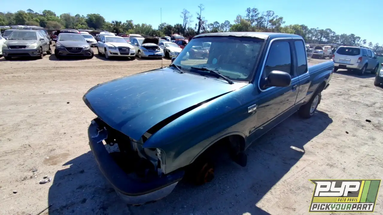 Photo of 2000 Mazda B3000