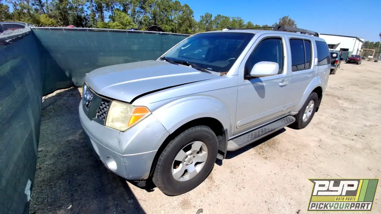 Photo of 2007 Nissan Pathfinder