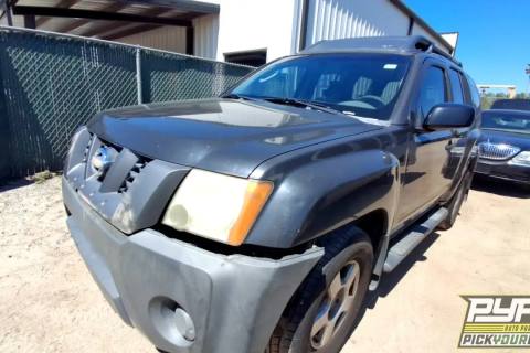 Photo of 2008 Nissan Xterra