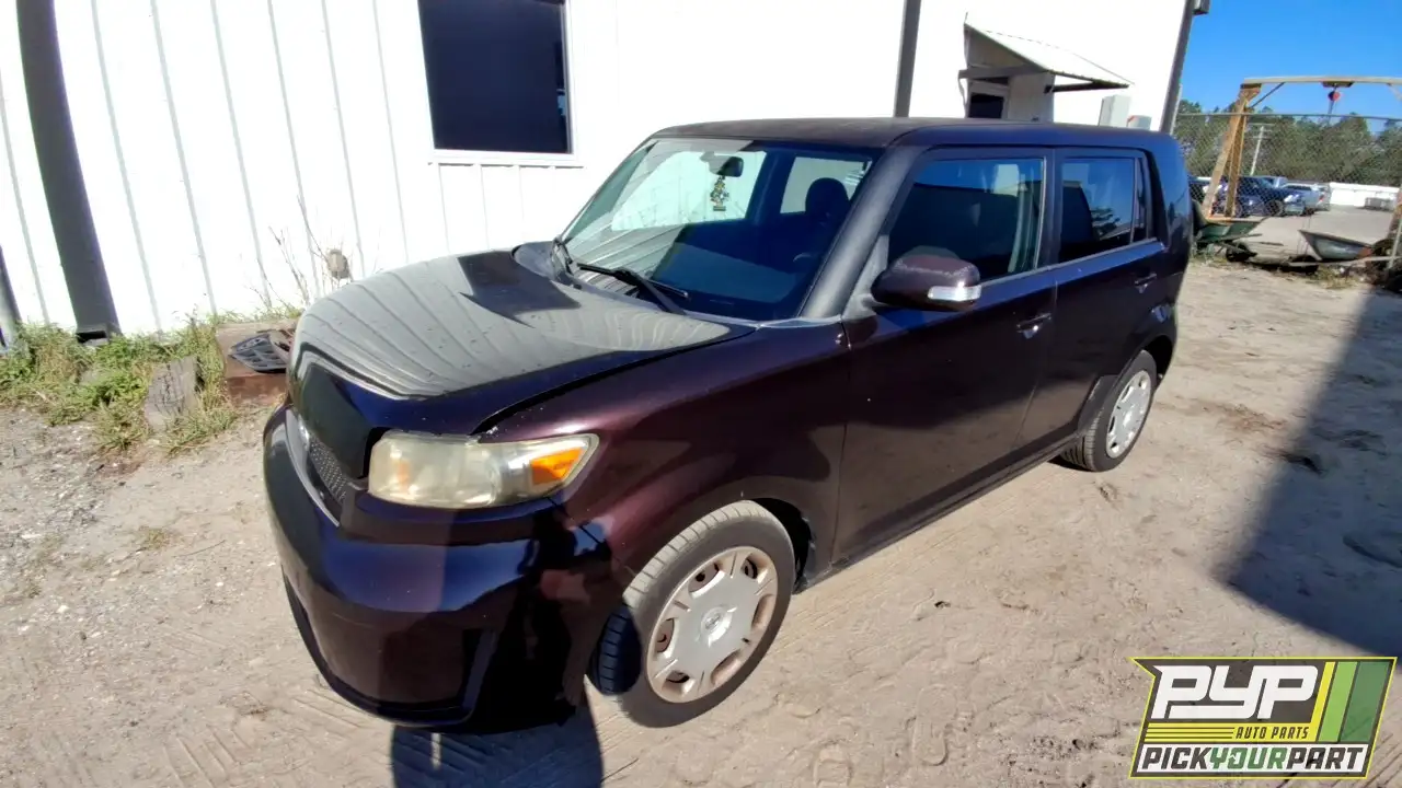 Photo of 2009 Scion Xb