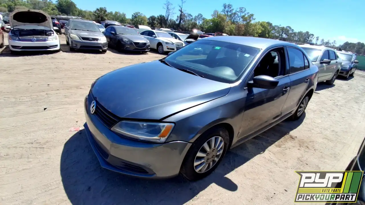 Photo of 2012 Volkswagen Jetta