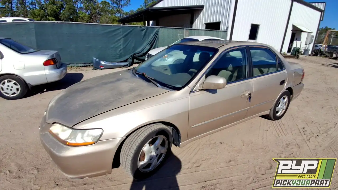 Photo of 2000 Honda Accord