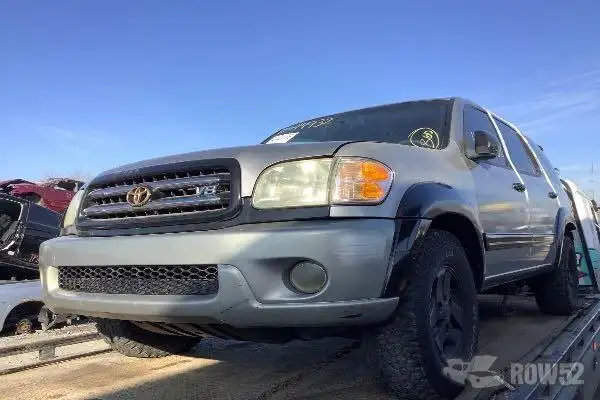 Photo of 2002 Toyota Sequoia