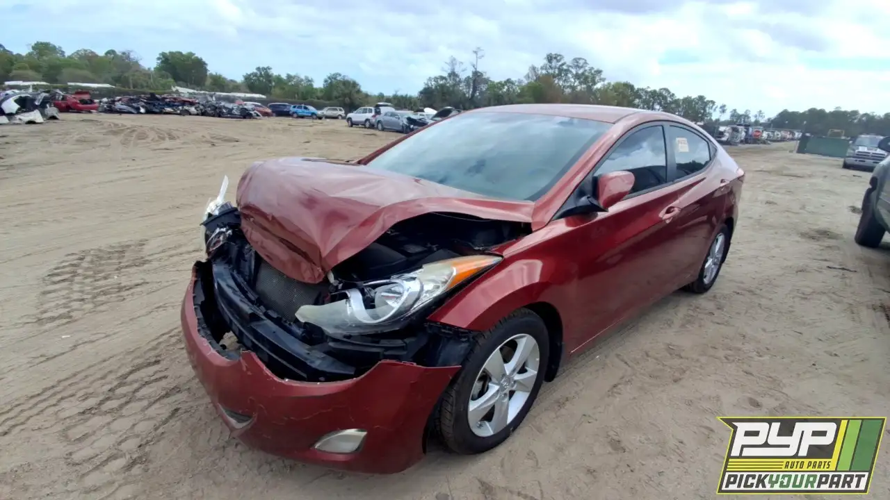 Photo of 2013 Hyundai Elantra