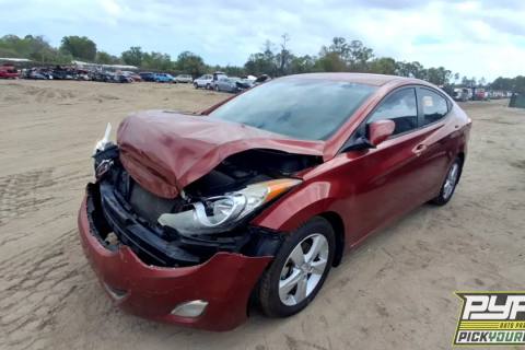 Photo of 2013 Hyundai Elantra