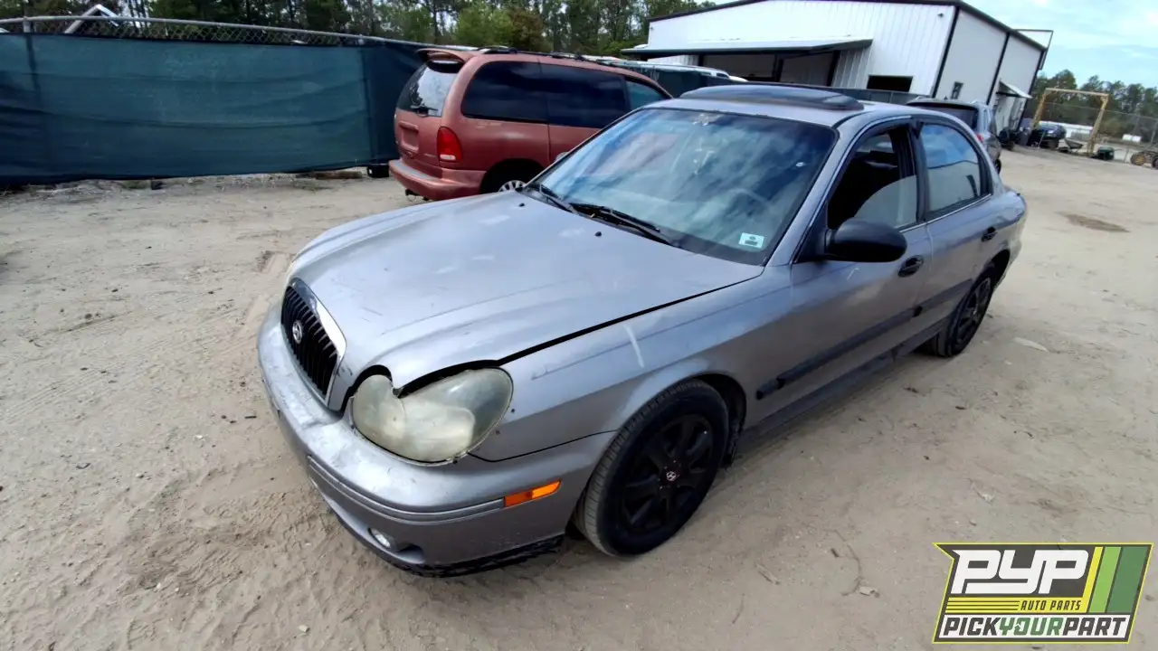 Photo of 2005 Hyundai Sonata