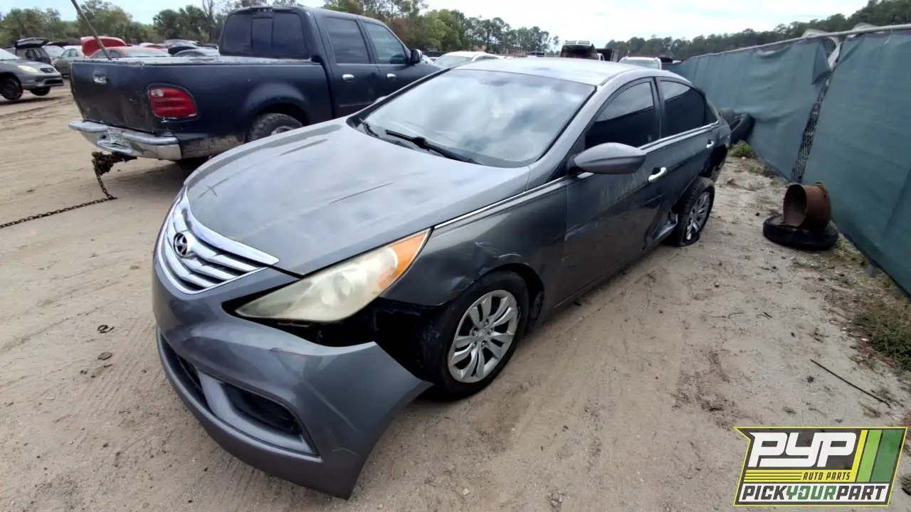 Photo of 2011 Hyundai Sonata