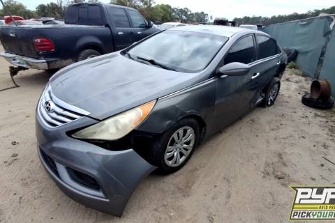 Photo of 2011 Hyundai Sonata